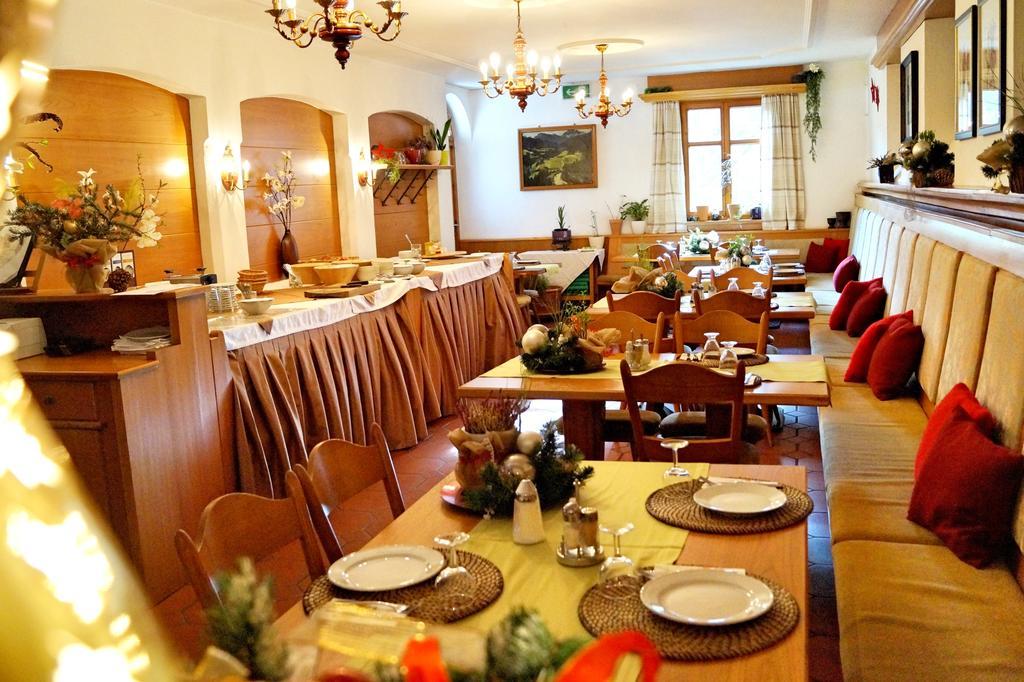 Gasthof Zum Schupfen Hotel Innsbruck Bilik gambar