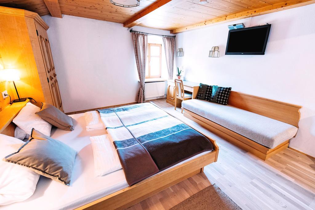 Gasthof Zum Schupfen Hotel Innsbruck Luaran gambar