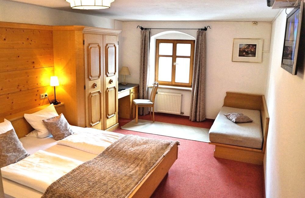 Gasthof Zum Schupfen Hotel Innsbruck Luaran gambar