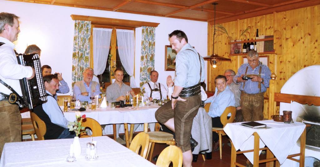 Gasthof Zum Schupfen Hotel Innsbruck Luaran gambar