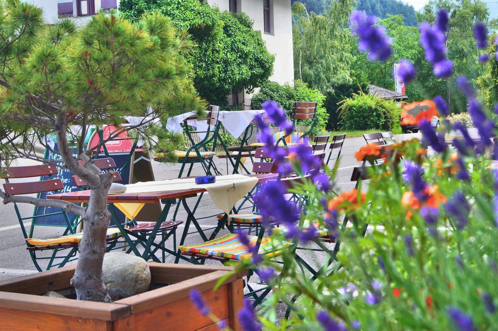 Gasthof Zum Schupfen Hotel Innsbruck Luaran gambar
